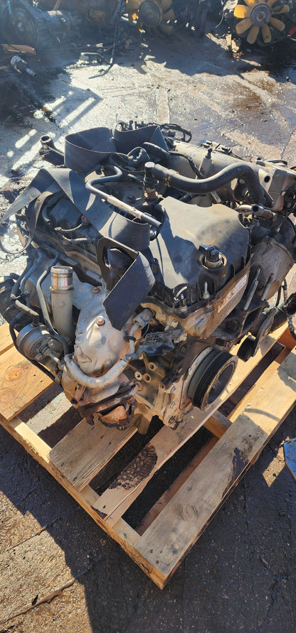 2014-2019 FORD EXPLORER- 3.5 L Engine -#M18109