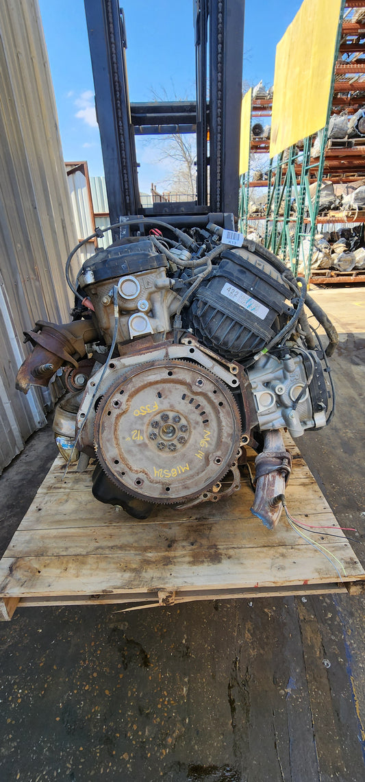 2011-2016 FORD F350 - 6.2 L Engine -#M18524