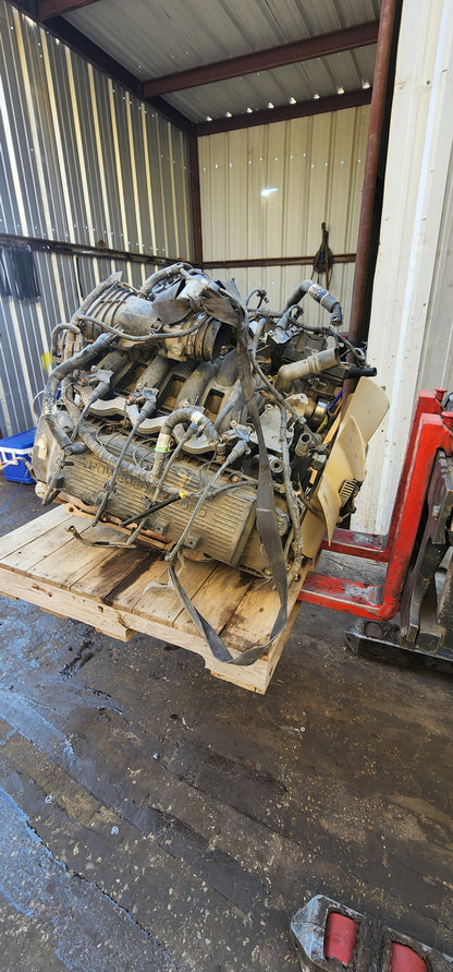 2011-2016 FORD F350 - 6.2 L Engine -#M18524