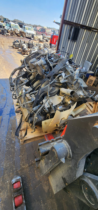 2011-2016 FORD F350 - 6.2 L Engine -#M18524