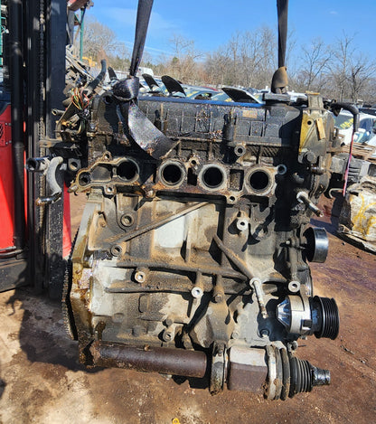 2008-2013 FORD TRANSIT - 2.0 L Engine -#M18536