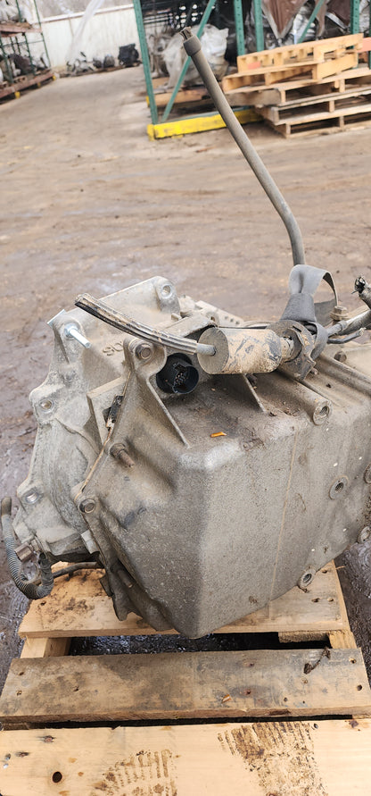 2009-2011 BUICK LUCERNE  -  AUTOMATIC TRANSMISSION - #M18383