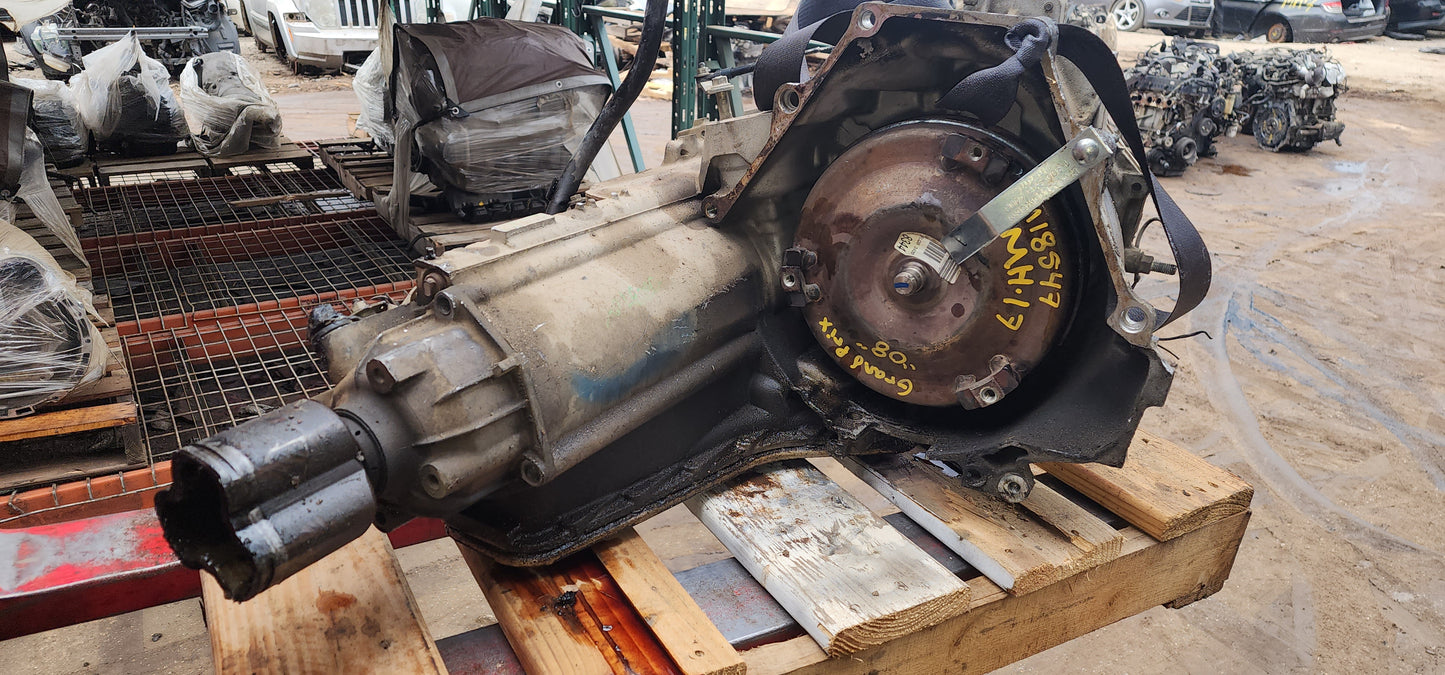 2006-2008 PONTIAC GRAND PRIX - AUTOMATIC TRANSMISSION -#M18547