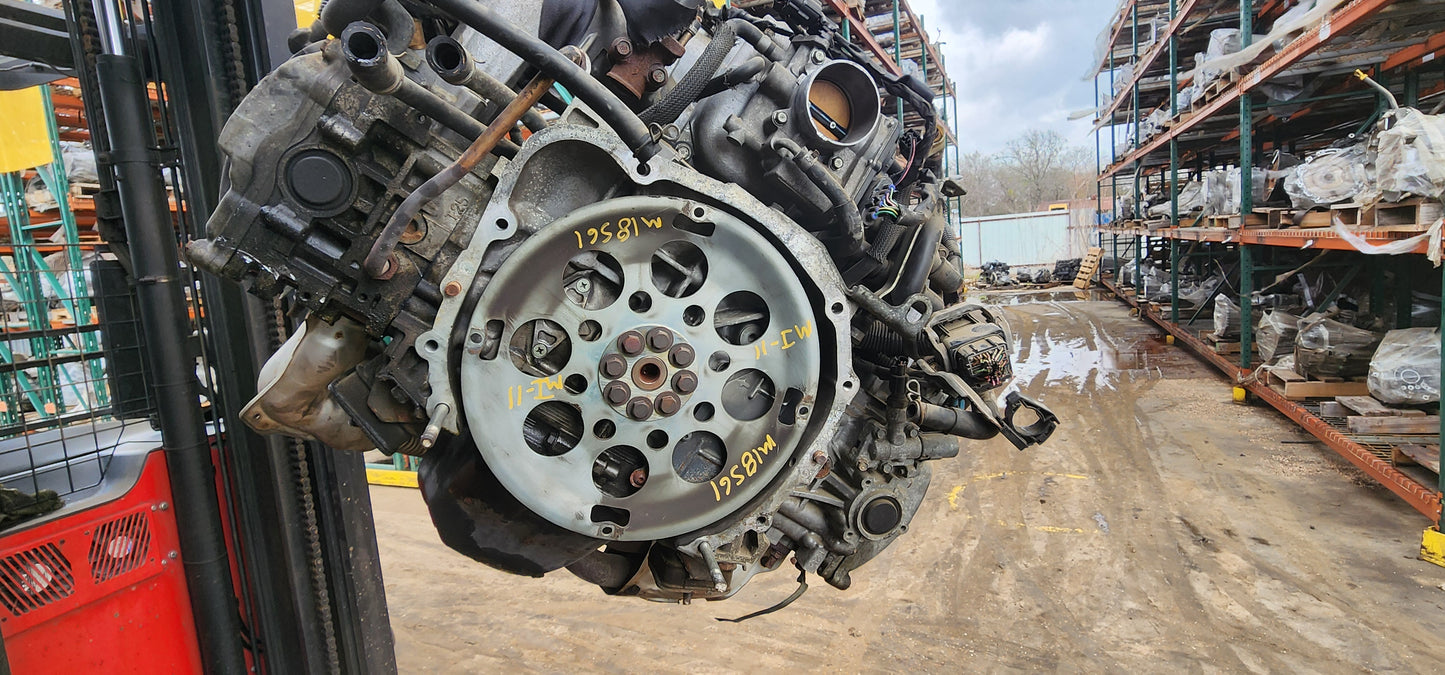 2009-2010 SUBARU FORESTER - 2.5 L ENGINE - #M18561