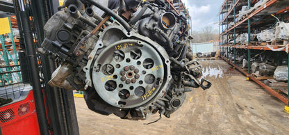 2009-2010 SUBARU FORESTER - 2.5 L ENGINE - #M18561