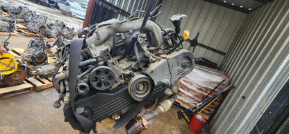 2009-2010 SUBARU FORESTER - 2.5 L ENGINE - #M18561
