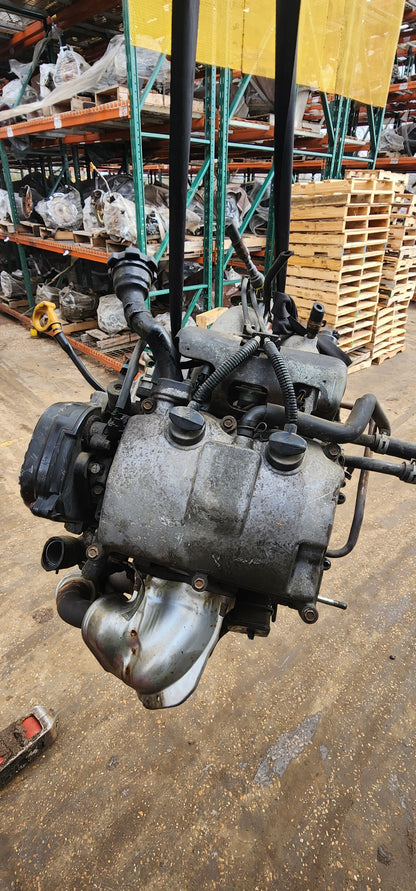 2009-2010 SUBARU FORESTER - 2.5 L ENGINE - #M18561