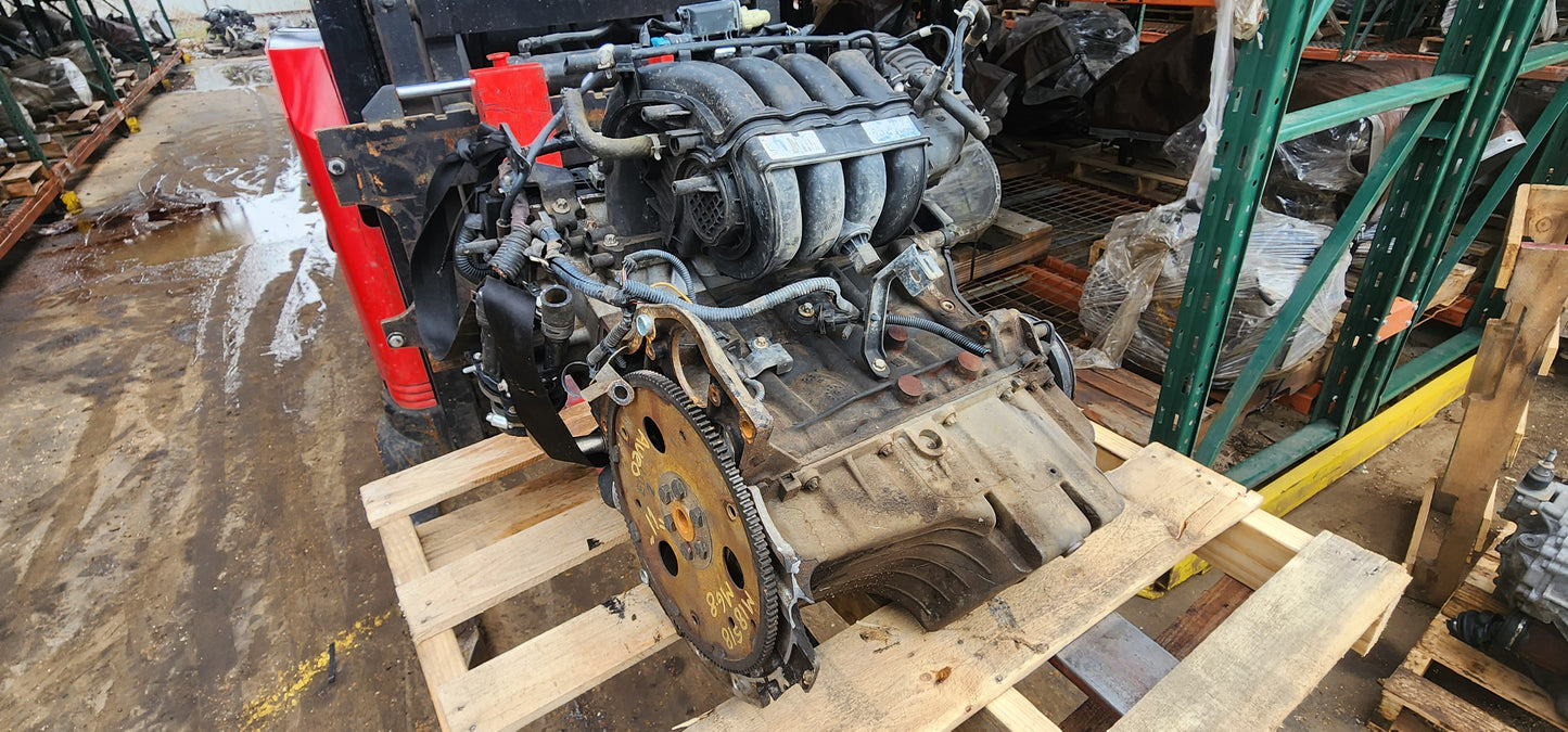 2010-2011 CHEVY AVEO  -  1.6 L ENGINE - #M18518