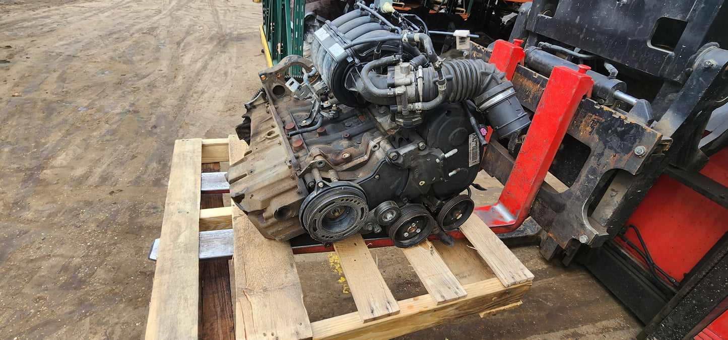 2010-2011 CHEVY AVEO  -  1.6 L ENGINE - #M18518