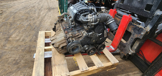 2010-2011 CHEVY AVEO - 1.6 L ENGINE - #M18518