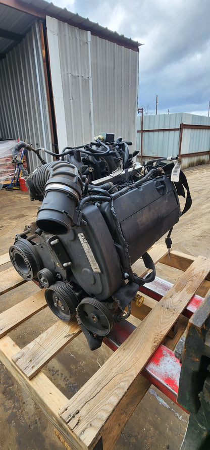 2010-2011 CHEVY AVEO  -  1.6 L ENGINE - #M18518