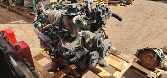 2000-2009 PONTIAC GAND PRIX - 3.8 L Engine -#M18547