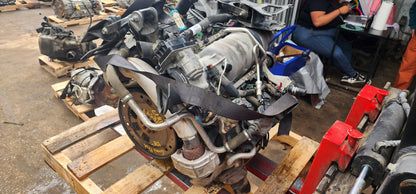 2000-2009 PONTIAC GAND PRIX - 3.8 L Engine -#M18547