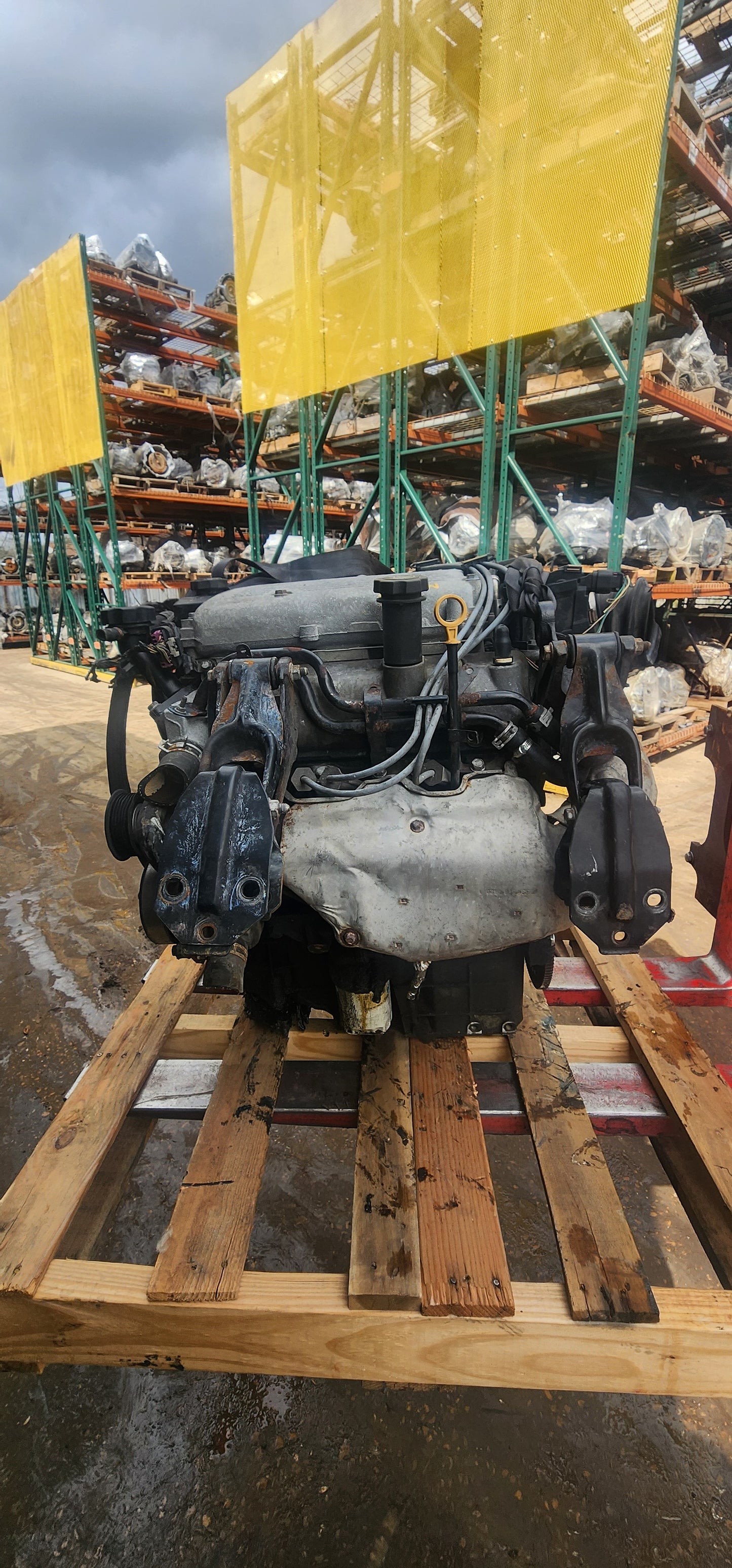 2008-2011 CHEVROLET IMPALA - 3.5 L Engine -#M18585