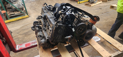 2006-2011 KIA RIO - 1.6 L ENGINE - #MS0819
