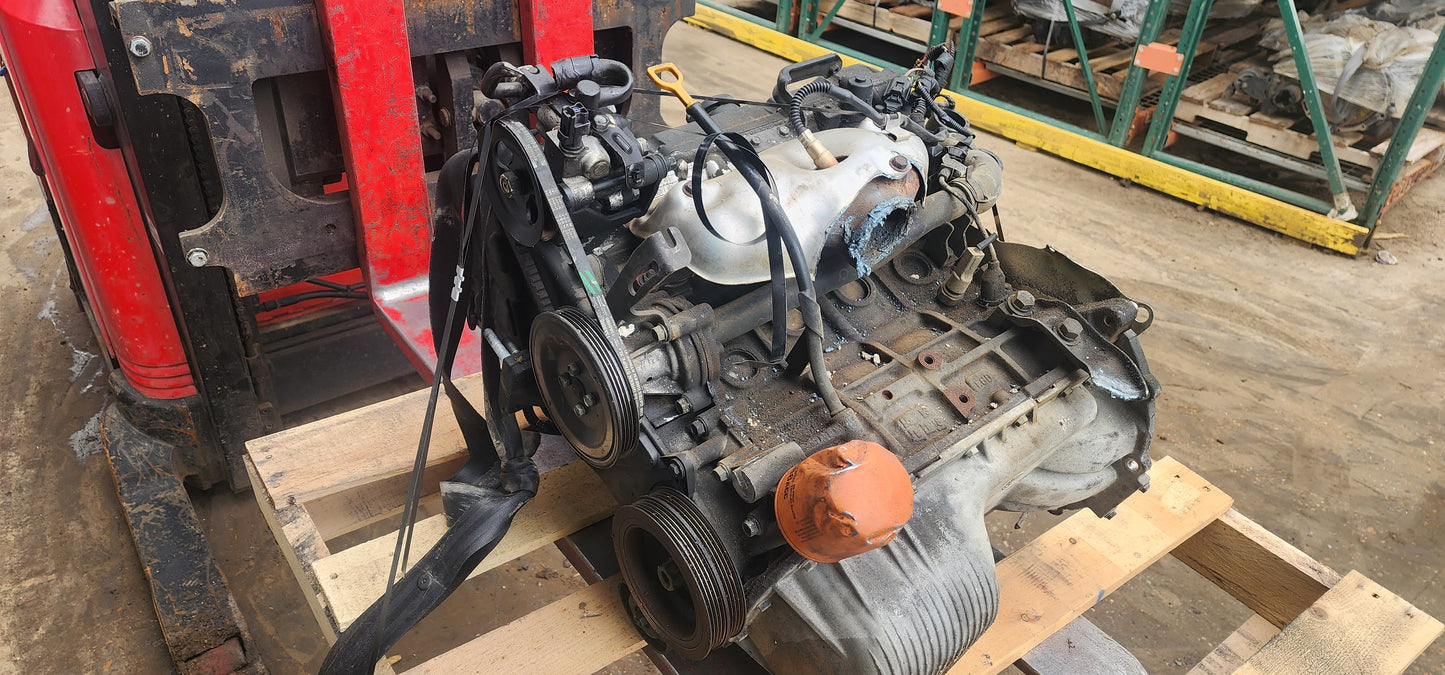 2006-2011 KIA RIO - 1.6 L ENGINE - #MS0819