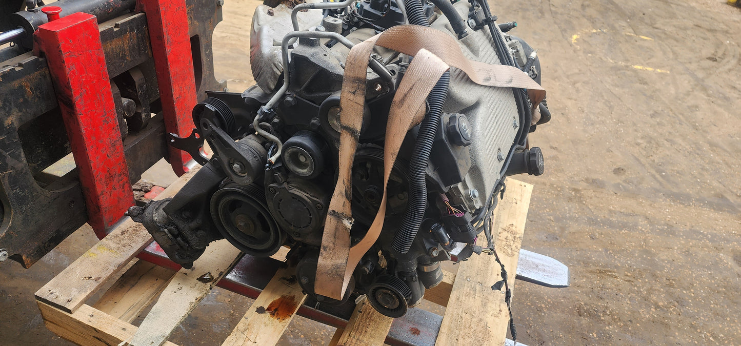 2007-2010 PONTIAC G6 -3.5 L Engine -#M18545