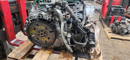 2010-2013 NISSAN ALTIMA - 2.5 L ENGINE - #MS0514