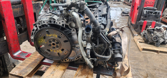 2010-2013 NISSAN ALTIMA - 2.5 L ENGINE - #MS0514