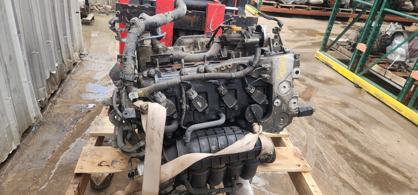 2010-2013 NISSAN ALTIMA - 2.5 L ENGINE - #MS0514