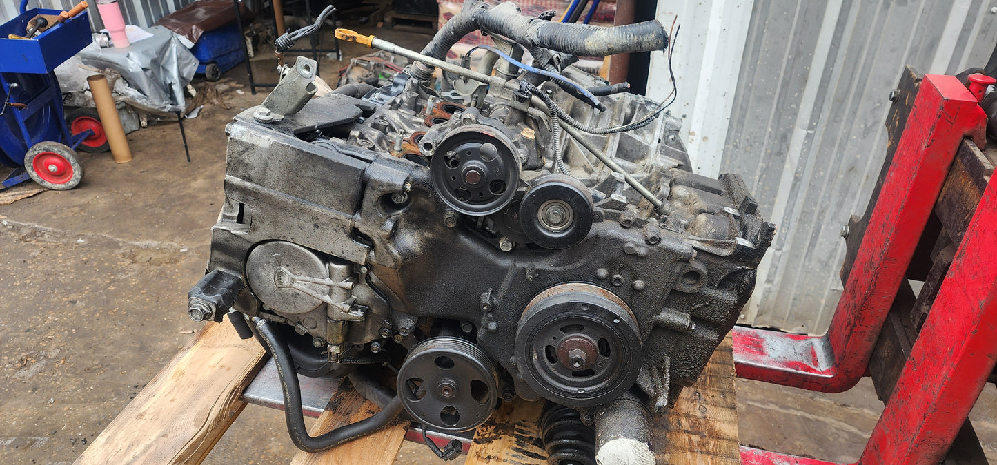 2010-2013 NISSAN ALTIMA - 2.5 L ENGINE - #MS0514