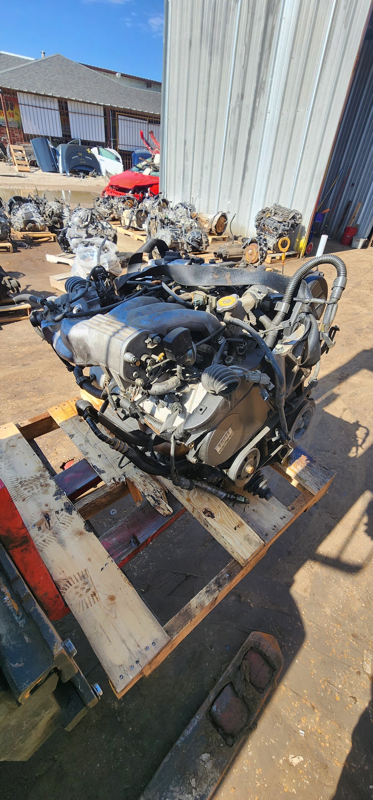 2000-2004 TOYOTA AVALON  -  3.0 L ENGINE - #M18594