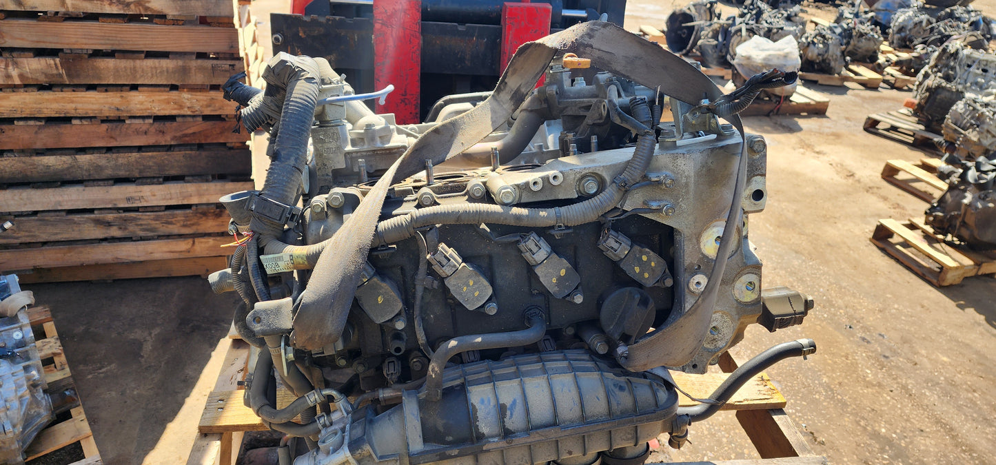 2010-2013 NISSAN ALTIMA  -  2.5 L ENGINE - #MS0924