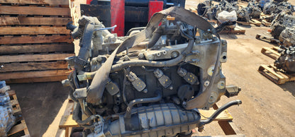 2010-2013 NISSAN ALTIMA  -  2.5 L ENGINE - #MS0924