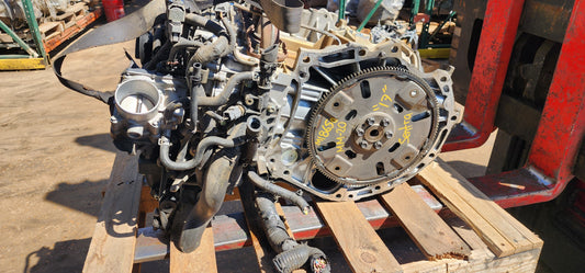 2013-2019 NISSAN SENTRA  -  1.8 L ENGINE - #M18650