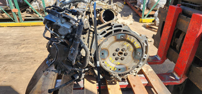 2013-216 FORD FUSION  -  2.0 L ENGINE - #M18489
