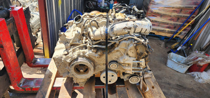 2013-216 FORD FUSION  -  2.0 L ENGINE - #M18489