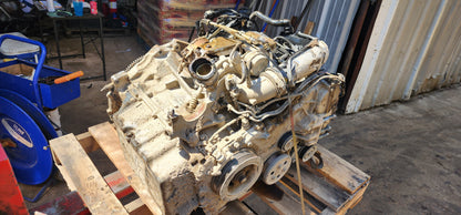 2013-216 FORD FUSION  -  2.0 L ENGINE - #M18489