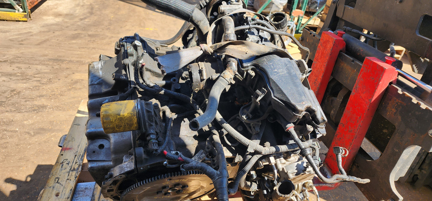 2012-2014 FORD EDGE  -  3.5 L ENGINE - #M18575