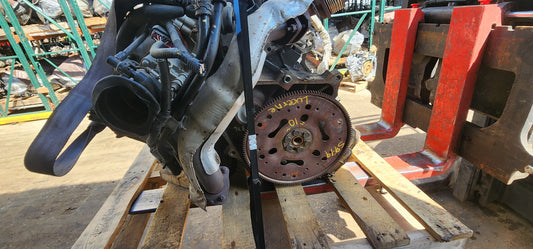 2009-2011 BUICK LUCERNE  -  3.9 L ENGINE - #MS0919