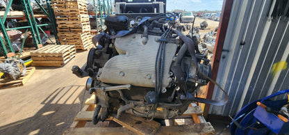 2009-2011 BUICK LUCERNE  -  3.9 L ENGINE - #MS0919