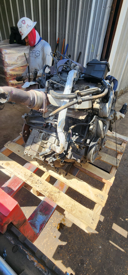 2009-2011 BUICK LUCERNE  -  3.9 L ENGINE - #MS0919