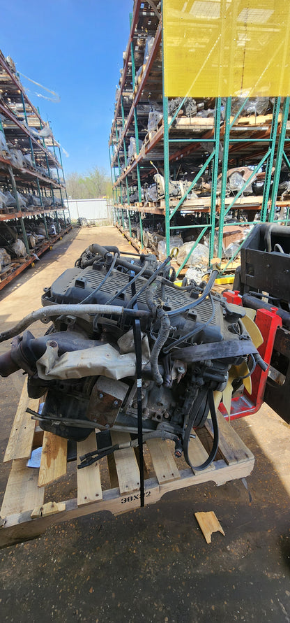 2011 - 2016 FORD F250  -  6.2 L ENGINE - #M18469