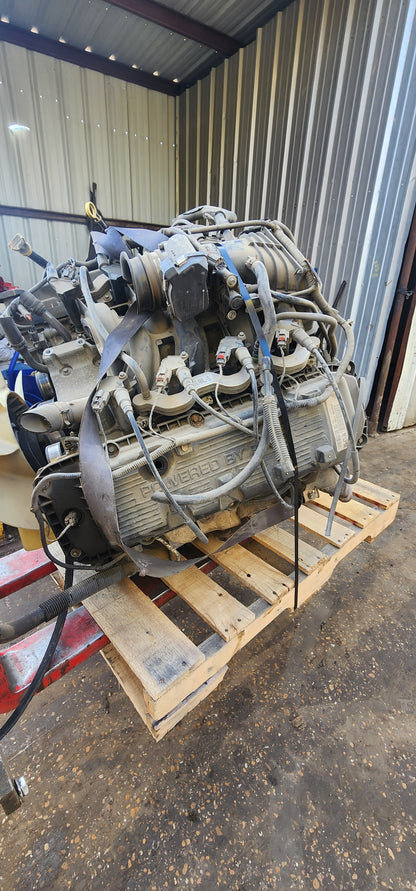 2011 - 2016 FORD F250  -  6.2 L ENGINE - #M18469
