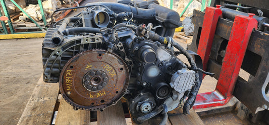 2008-2010 VOLVO XC60  -  3.2 L ENGINE - #M18479
