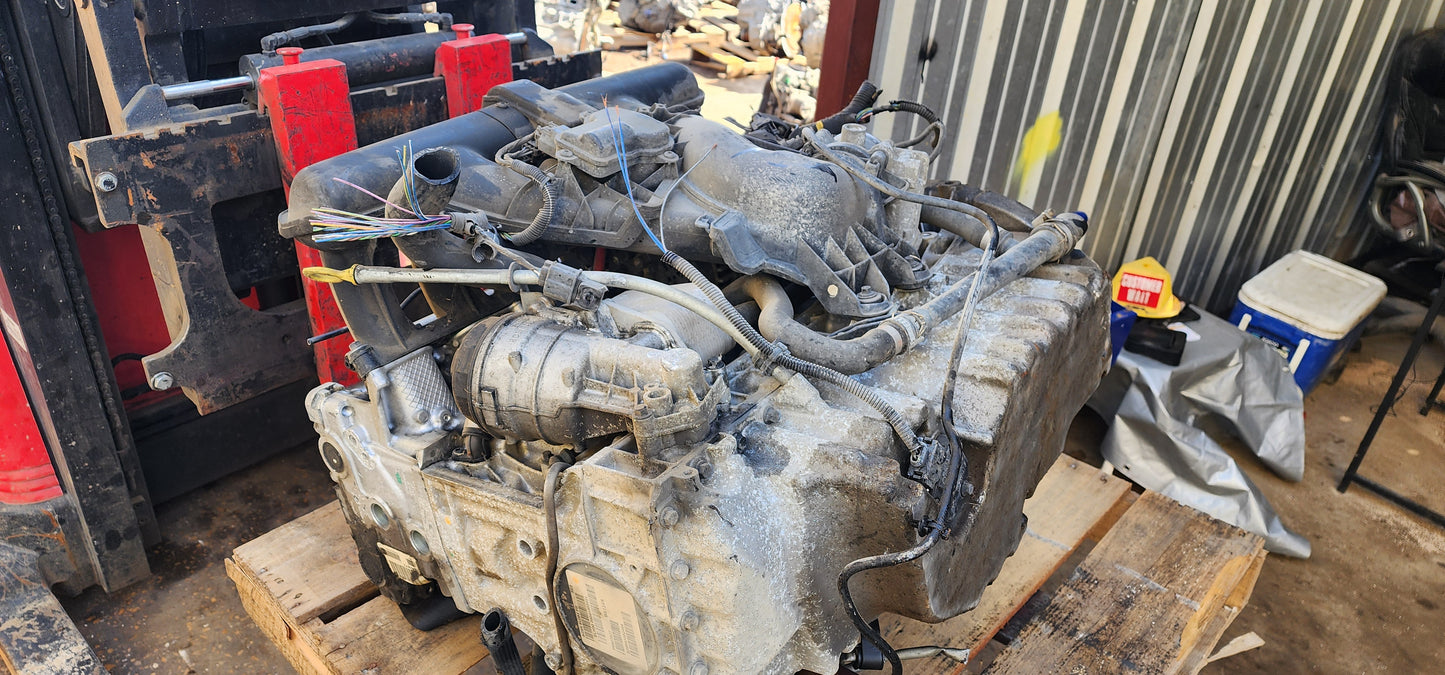 2008-2010 VOLVO XC60  -  3.2 L ENGINE - #M18479