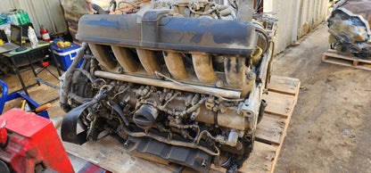 2008-2010 VOLVO XC60  -  3.2 L ENGINE - #M18479