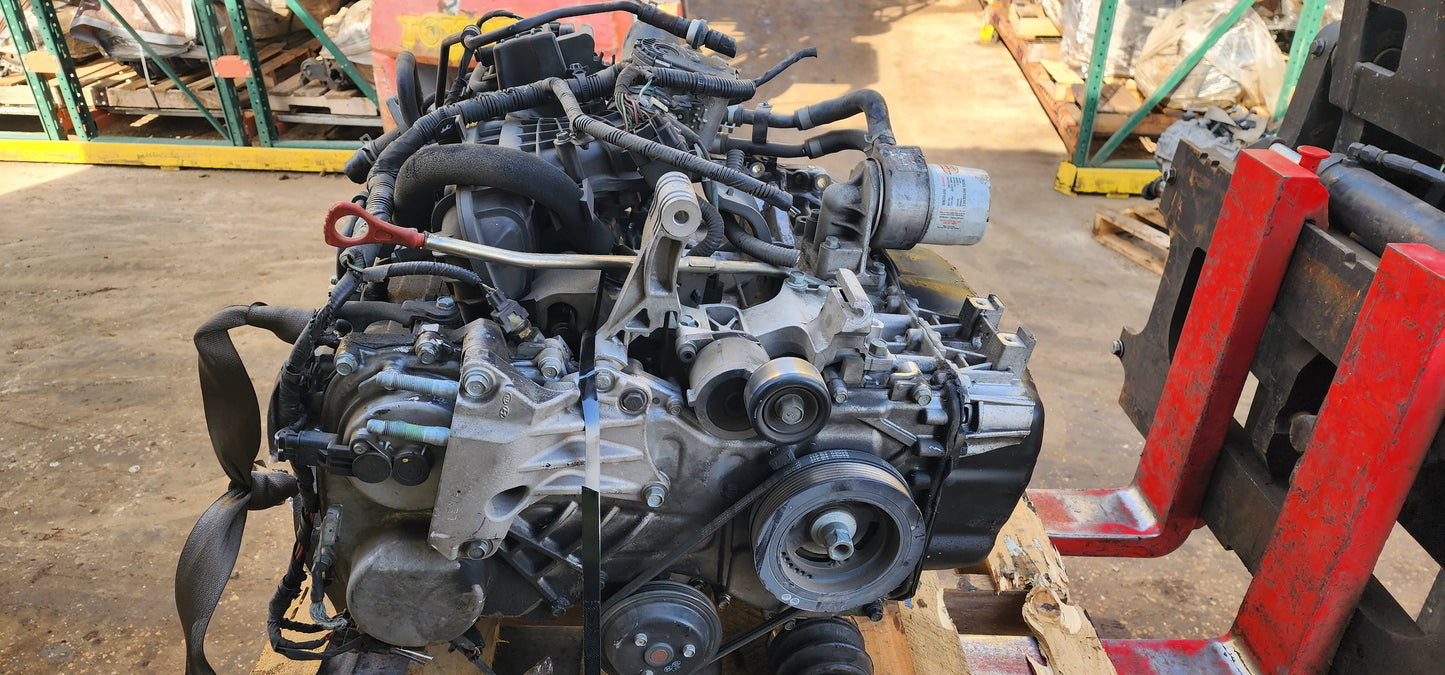 2015-2020 KIA SORENTO  -  2.0 L ENGINE - #M18557