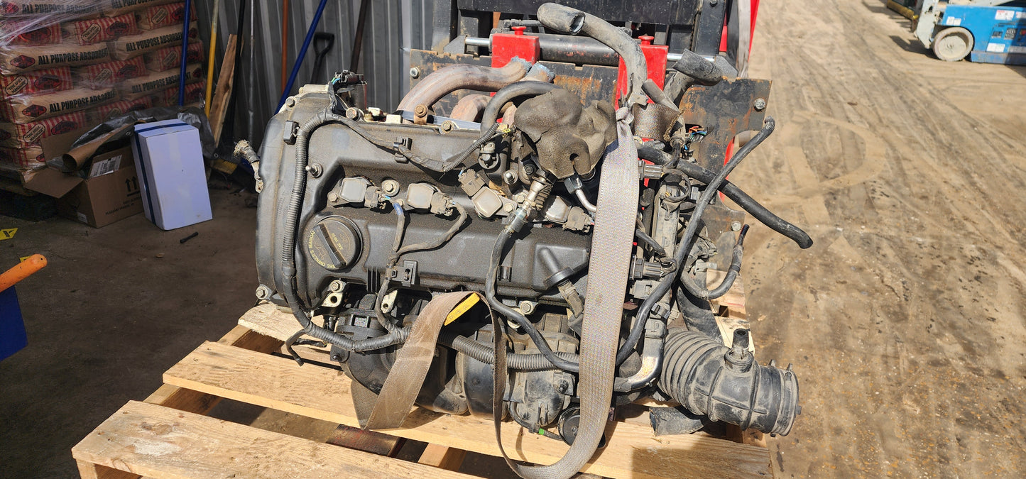 2014-2016 KIA SOUL  -  2.0 L ENGINE - #M18616
