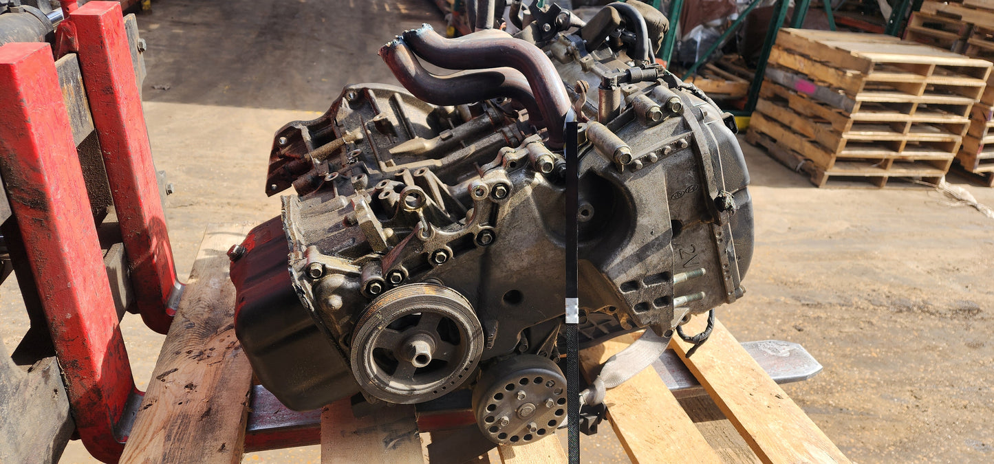 2014-2016 KIA SOUL  -  2.0 L ENGINE - #M18616