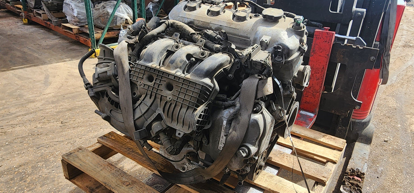 2007 - 2011 LINCOLN MKX  -  3.5 L ENGINE - #M18503