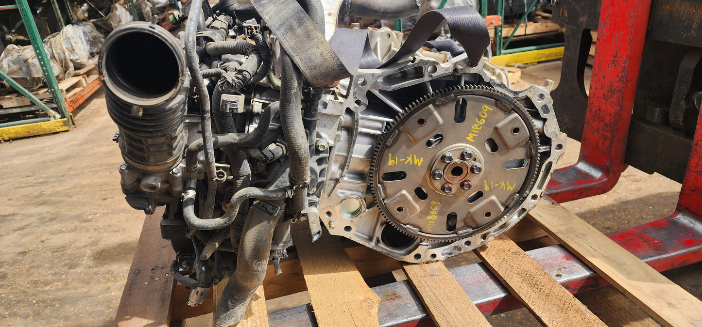 2013-2019 NISSAN SENTRA  -  1.8 L ENGINE - #M18609