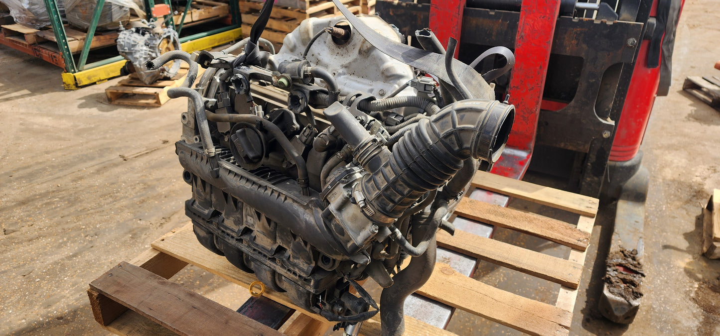 2013-2019 NISSAN SENTRA  -  1.8 L ENGINE - #M18609