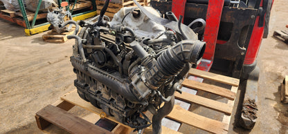 2013-2019 NISSAN SENTRA  -  1.8 L ENGINE - #M18609