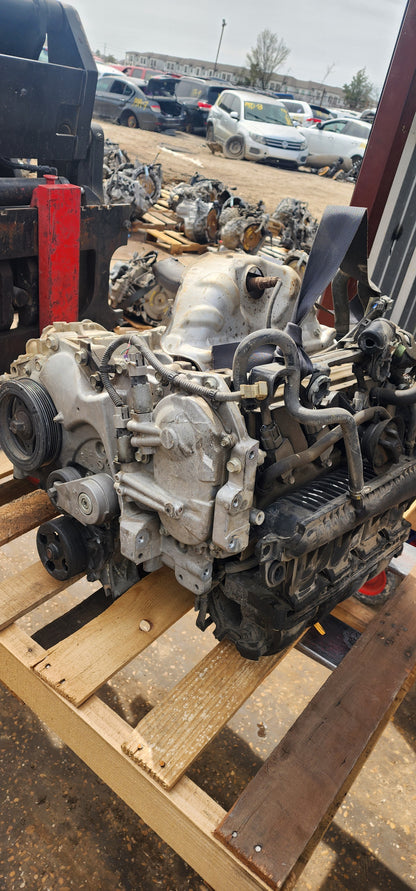2013-2019 NISSAN SENTRA  -  1.8 L ENGINE - #M18609