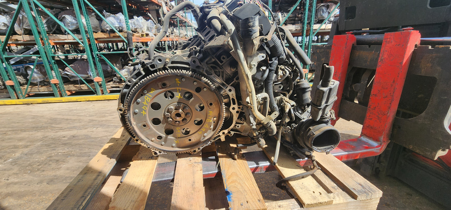 2009-2014 NISSAN MURANO  -  3.5 L ENGINE - #M18494